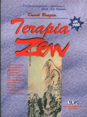 Terapia zen