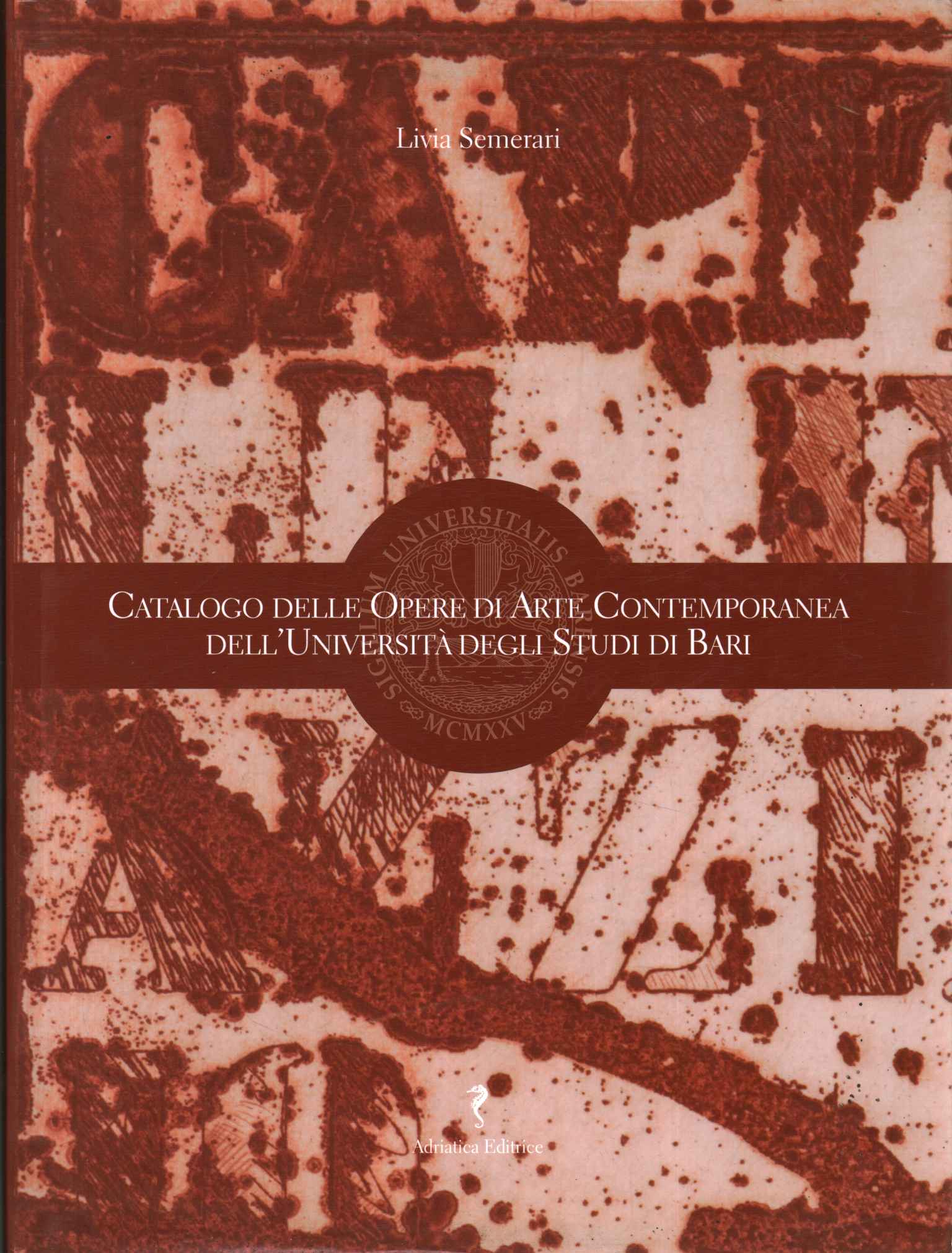 Catalog of Contemporary Art Works