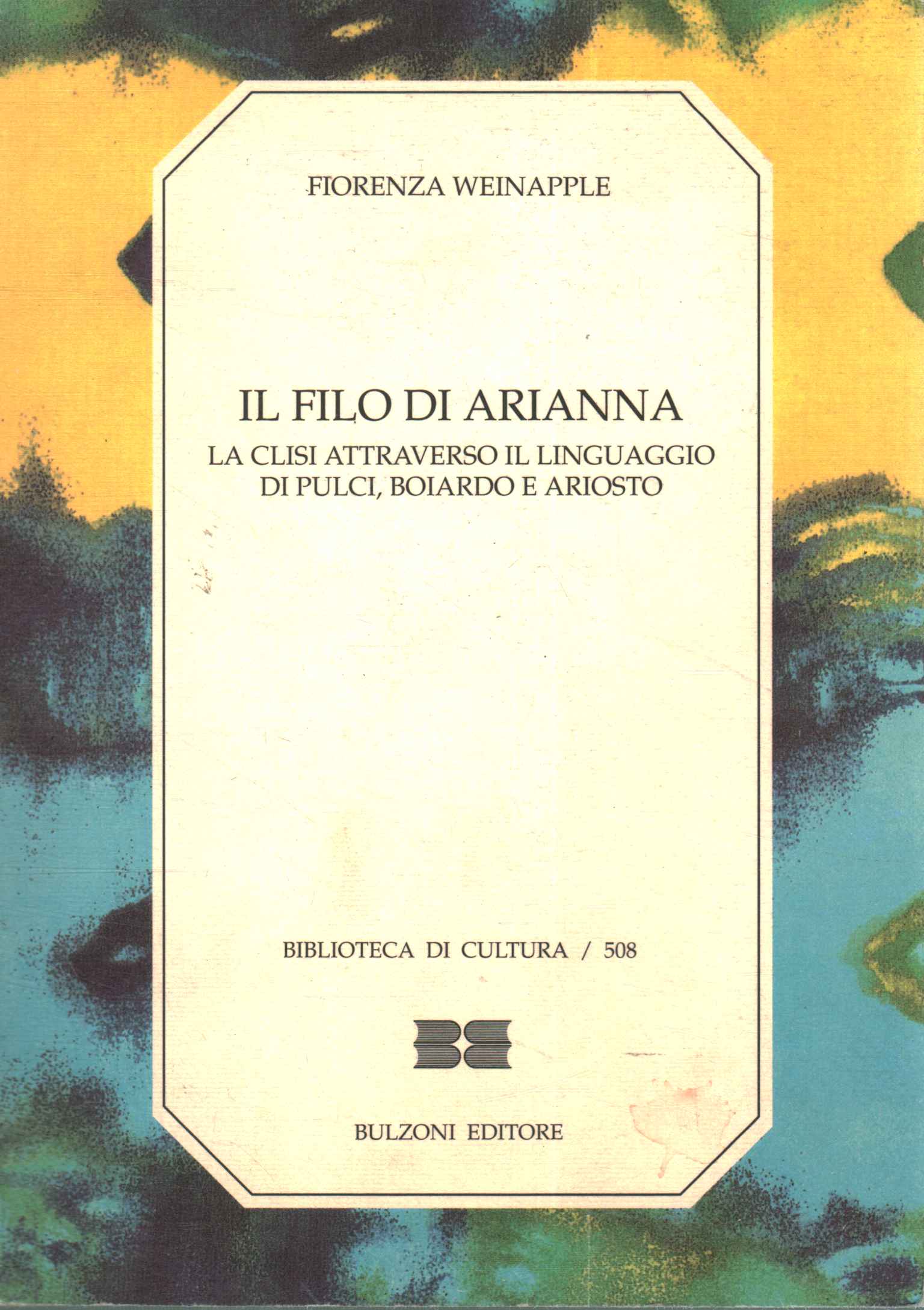 El hilo de Ariadna.