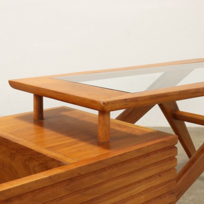 Table basse des années 1950