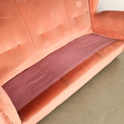 Sofa aus den 1950er Jahren