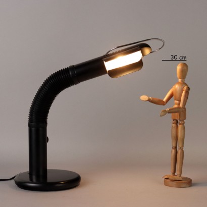 Lampe Targetti des années 80