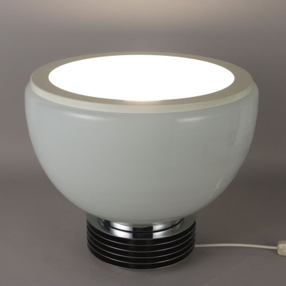 Lampe aus den 60er und 70er Jahren