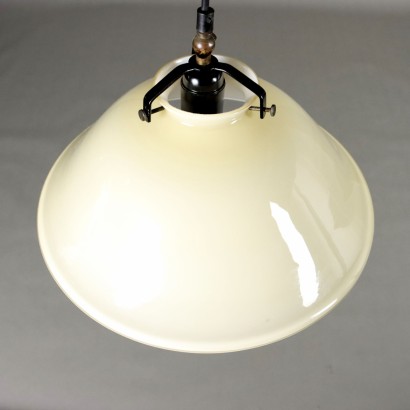 60s Lamp, 60s Vintage Pendant Lamp