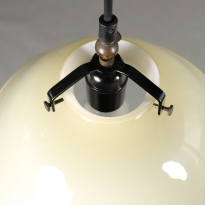 60er Jahre Lampe, Vintage 60er Jahre Hängelampe