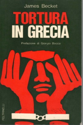 Tortura in Grecia