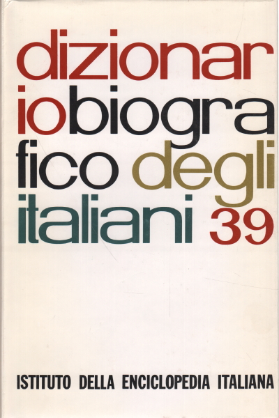 Dizionario Biografico degli Italiani. Deod