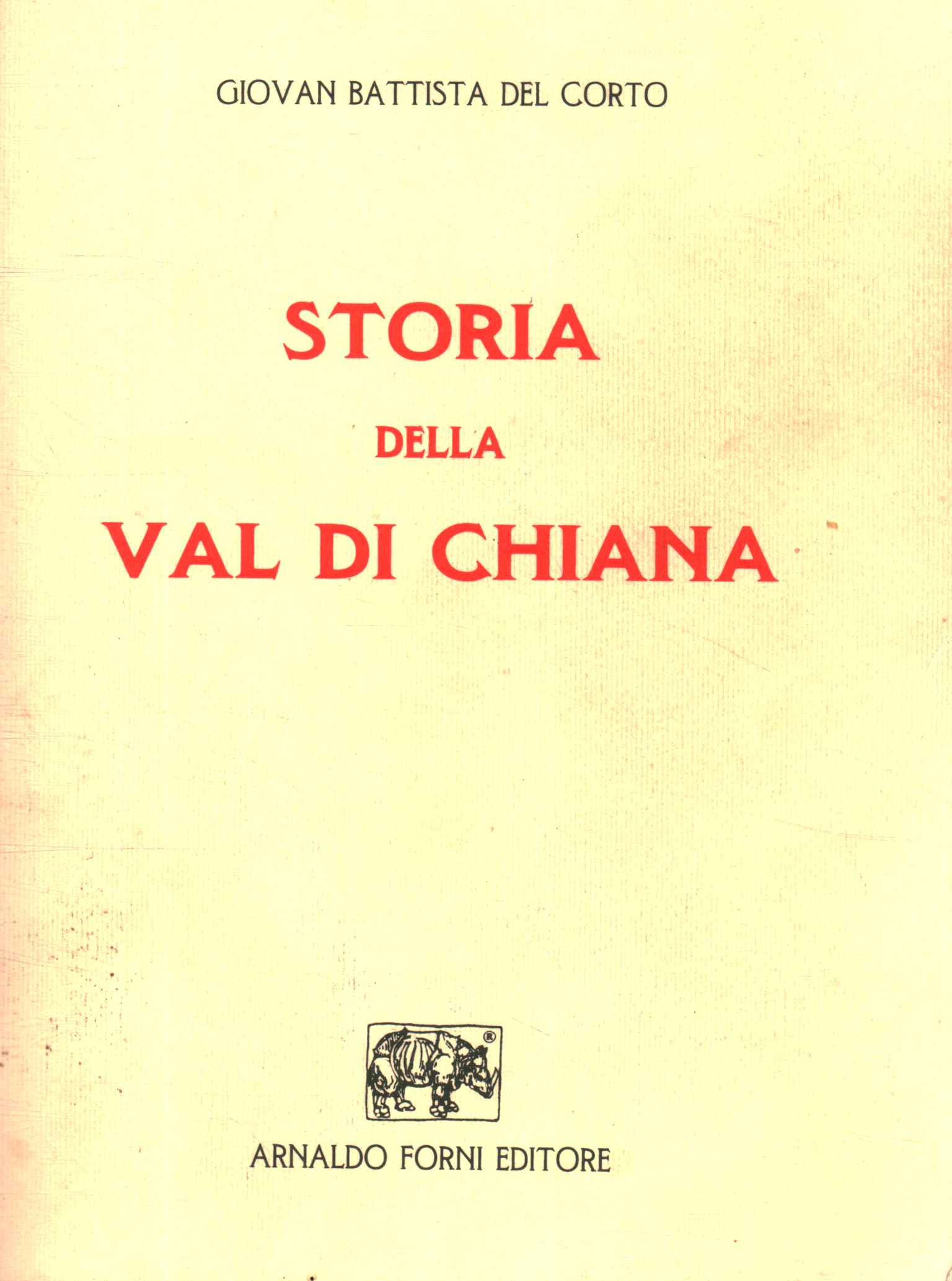 History of the Val di Chiana