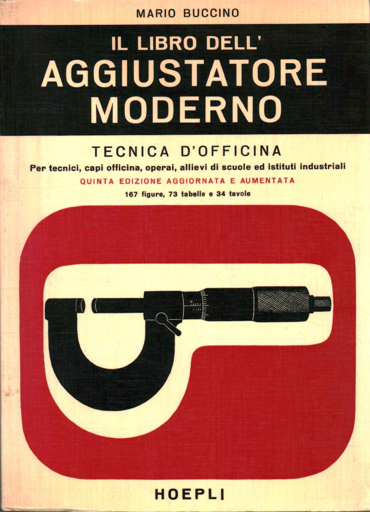 Il libro dell'aggiustatore modern