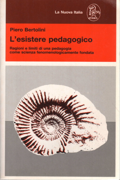 The pedagogical existence