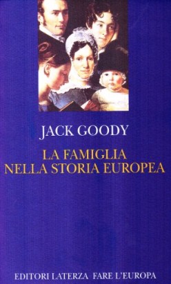 La famiglia nella storia europea