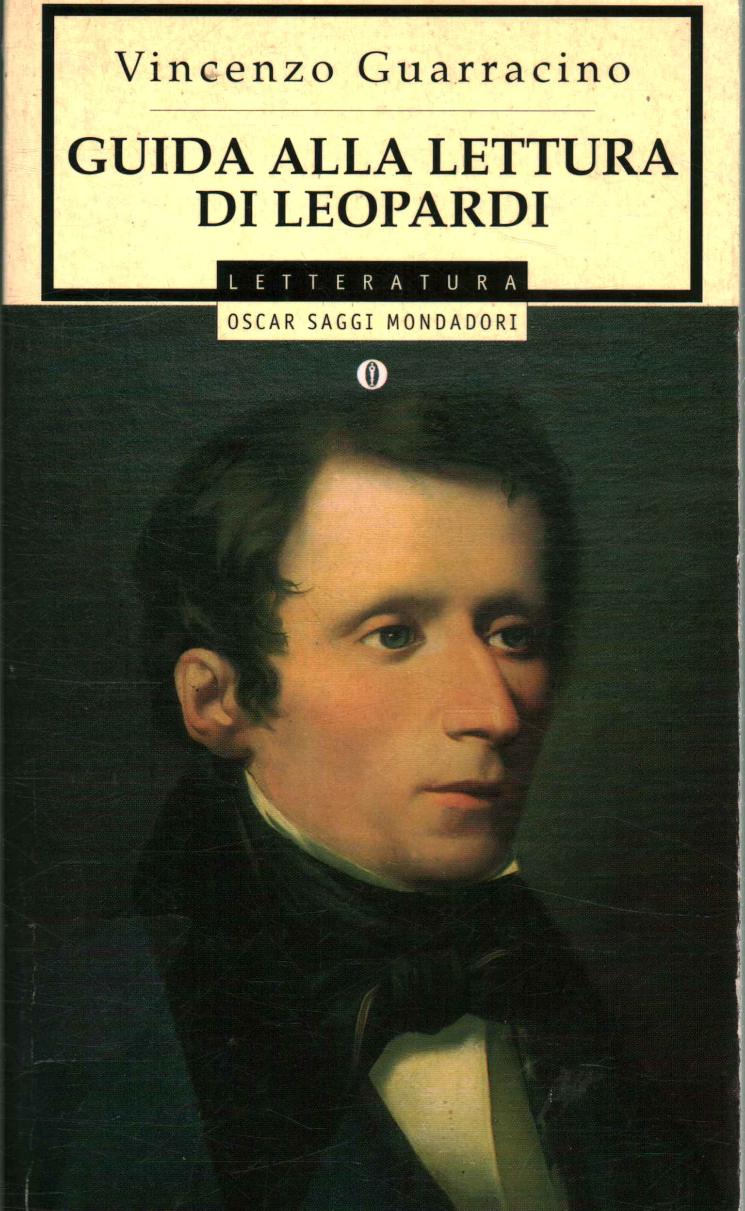 guide de lecture de Leopardi, Guide de lecture de Leopardi