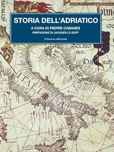 Books - History - Historiography / Themes, History of the Adriatic