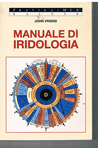 Manuale di iridologia