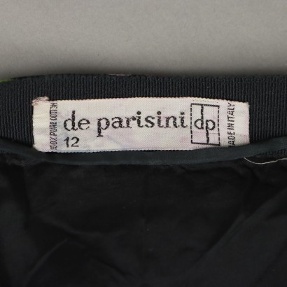 De Parisini Suit with Raspberries