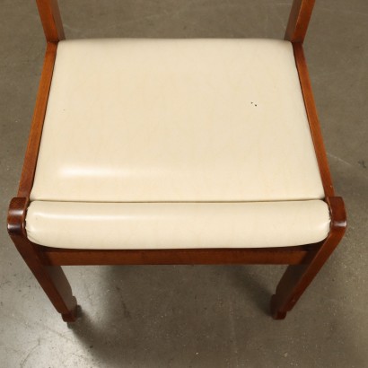 Group of 6 chairs, 60s-70s chairs