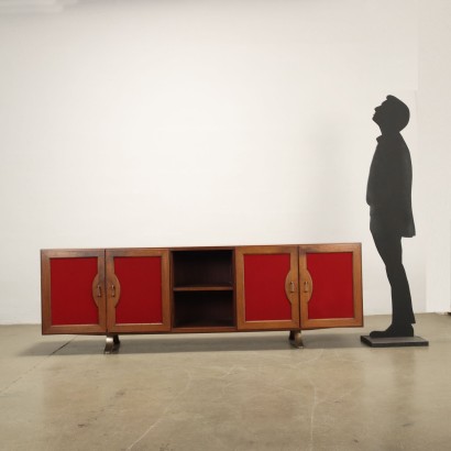 Sideboard Anni 60,Sergio Mazza,Sergio Mazza,Sergio Mazza,Sergio Mazza,Sergio Mazza