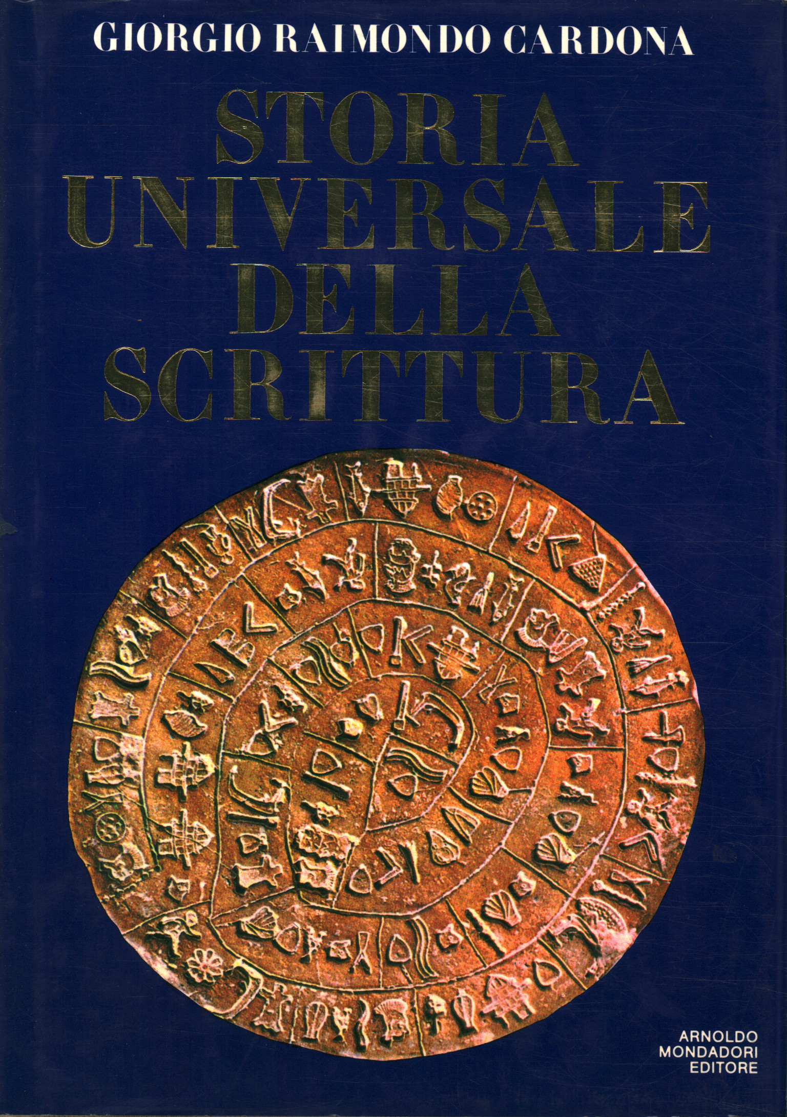 Storia universale della scrittura