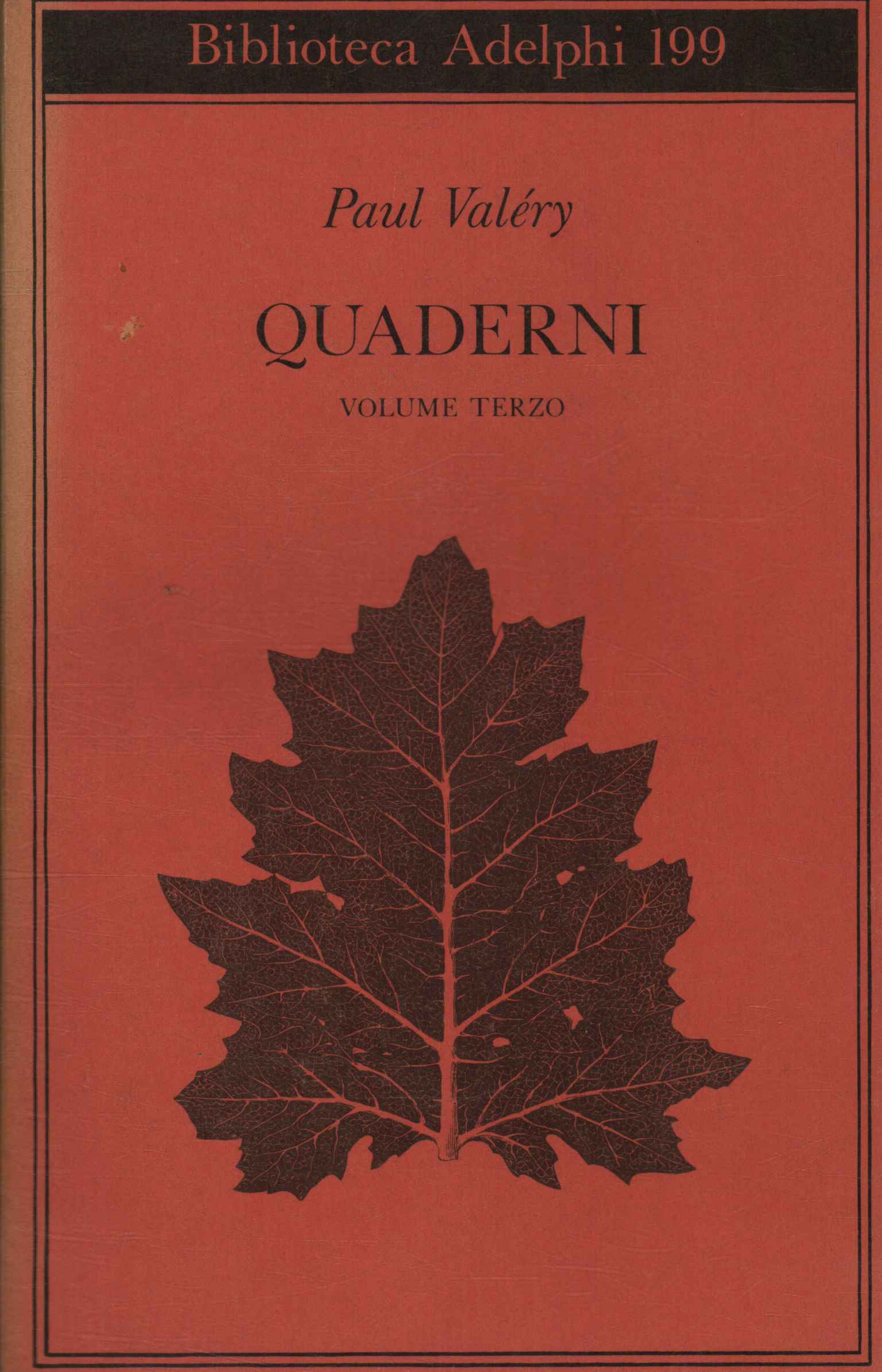 Quaderni (Volume 3)