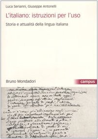 L'italiano: istruzioni per l0apos