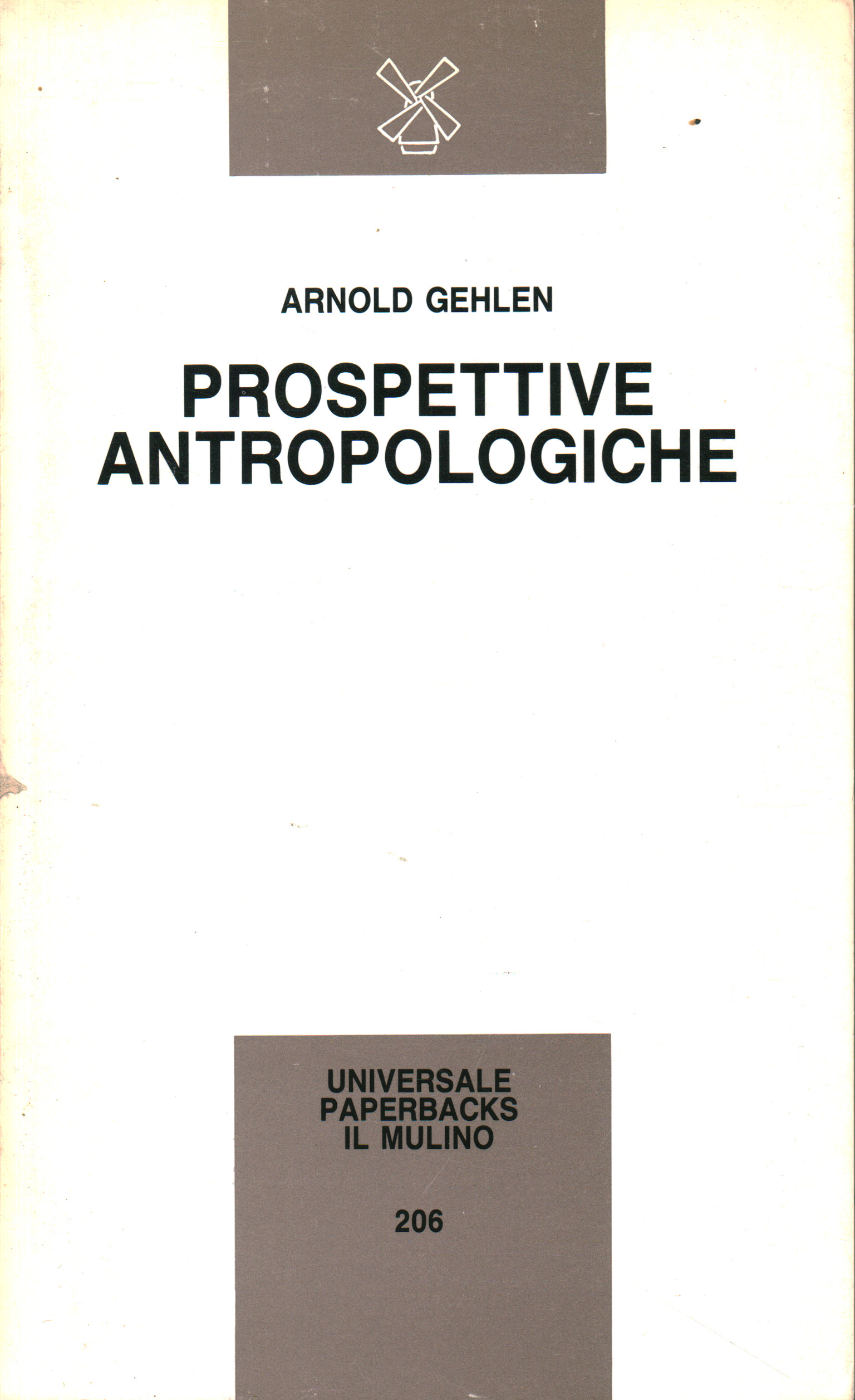 Anthropologische Perspektiven