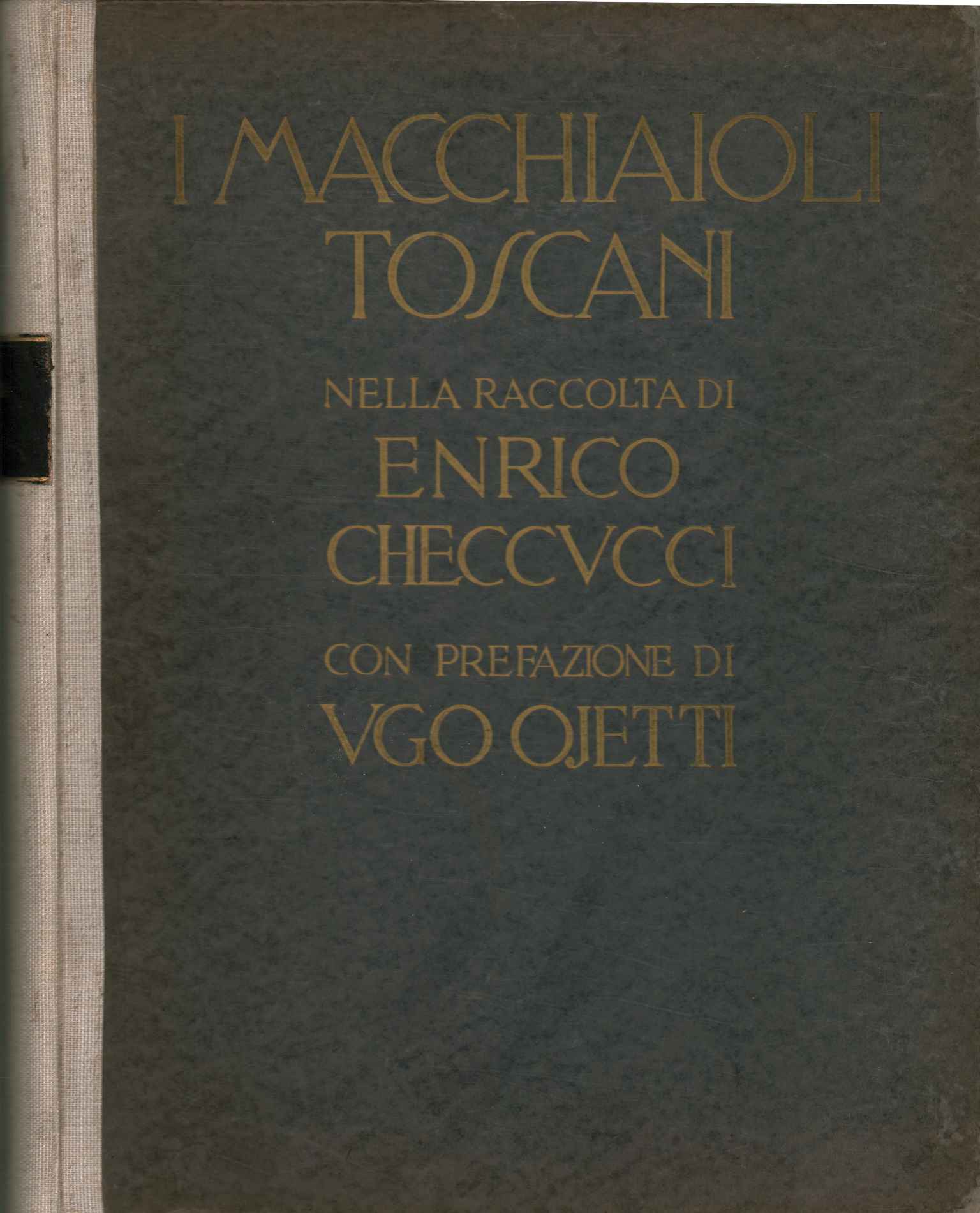 The Tuscan Macchiaioli in the collection of%,The Tuscan Macchiaioli in the collection of%