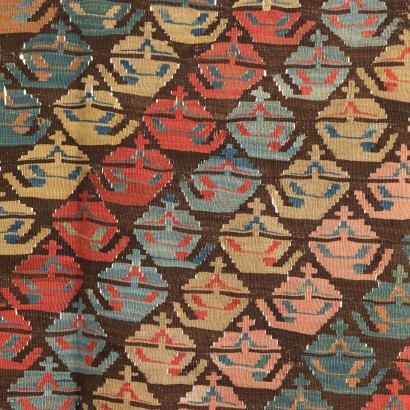 Alfombra Kilim - Turquía