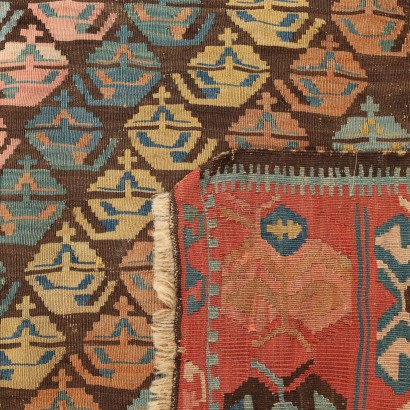 Alfombra Kilim - Turquía