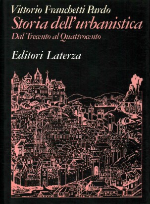 Storia dell'urbanistica