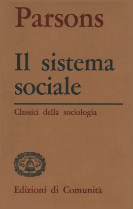 Il sistema sociale