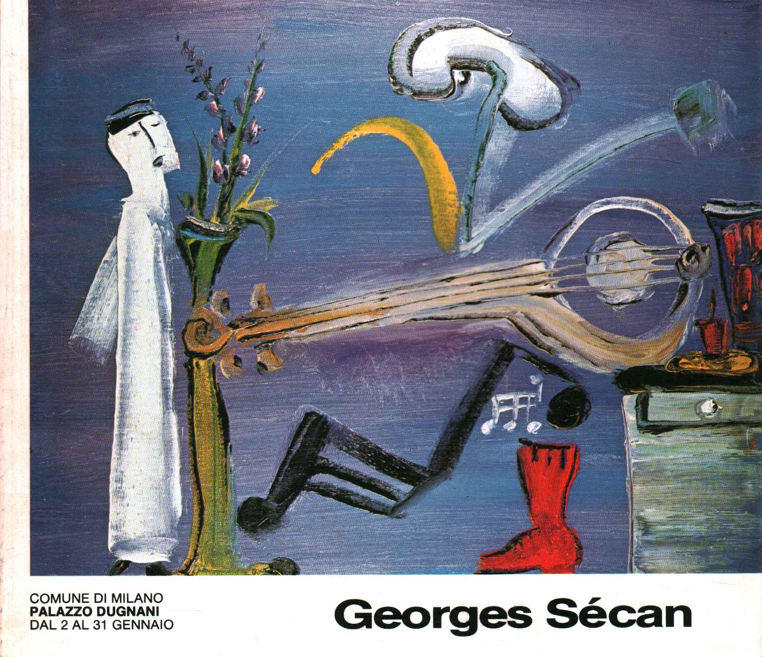 Georges Secan