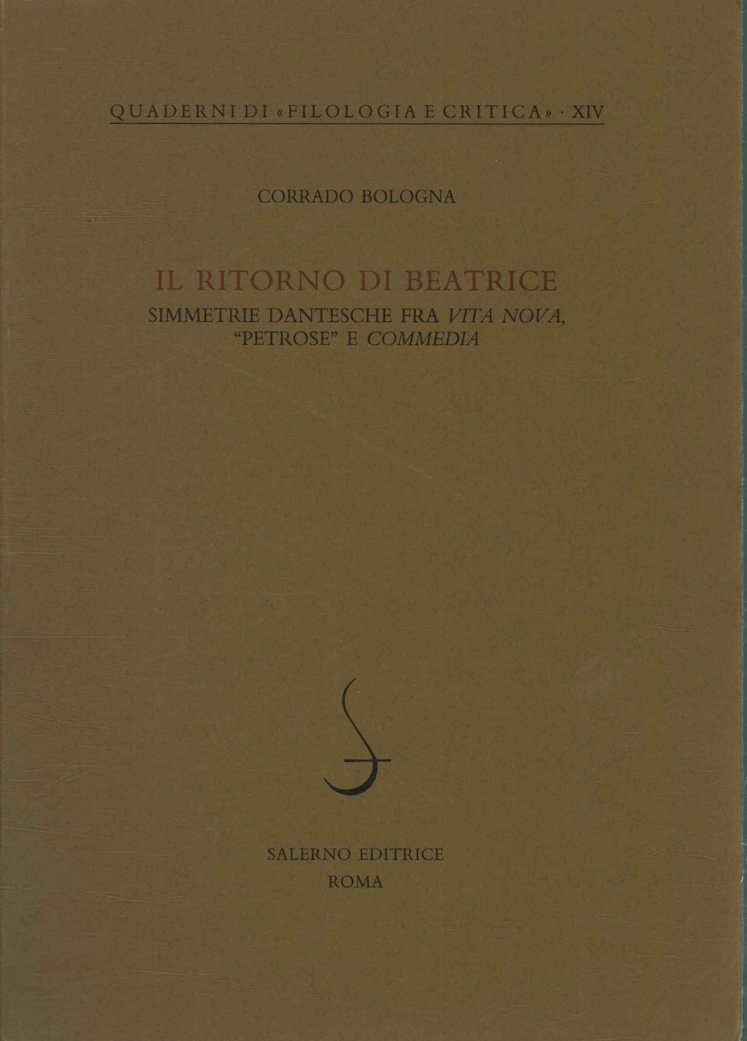 Il ritorno di Beatrice