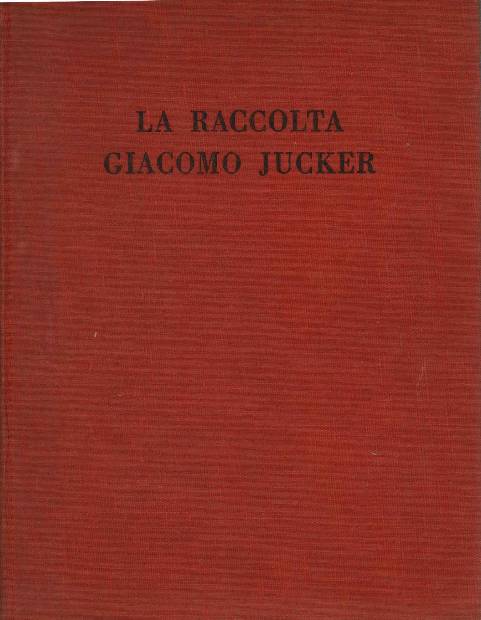 Die Giacomo Jucker-Kollektion