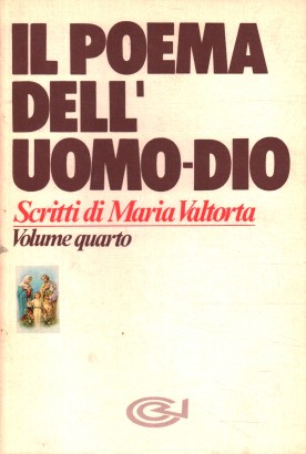 Il Poema dell'Uomo-Dio (Volume