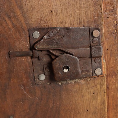 Walnut Kneeler