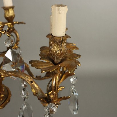 Rococo Style Chandelier