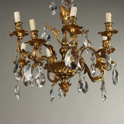 Lustre De Style Rococo