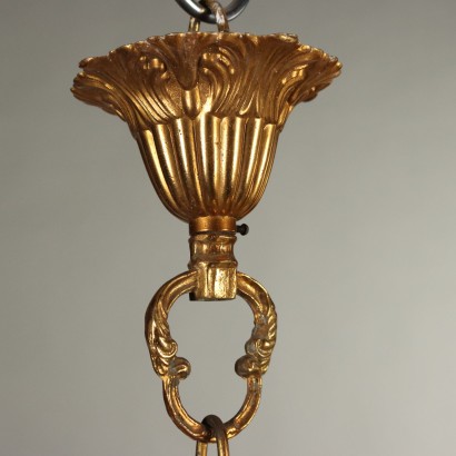 Lustre De Style Rococo