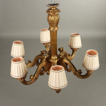 Lustre de style