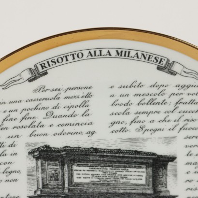 Piero Fornasetti Gericht Spezialitäten Mi,Piero Fornasetti,Piero Fornasetti,Piero Fornasetti,Piero Fornasetti,Piero Fornasetti,Piero Fornasetti,Piero Fornasetti