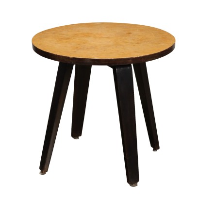 Table basse des années 1940