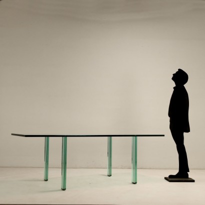 'Teso' table by Renzo,Renzo Piano ...