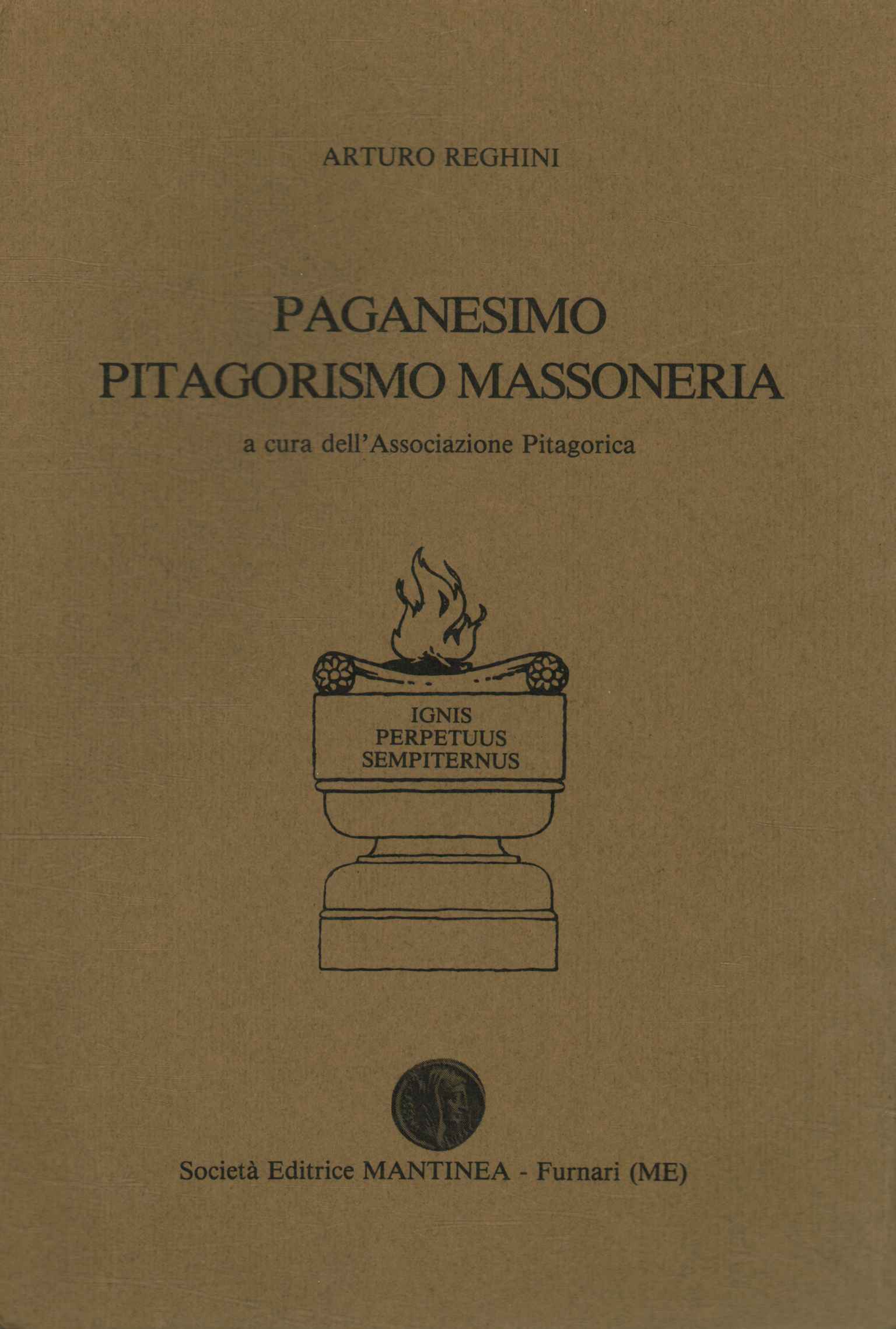 Paganesimo pitagorismo massoneria