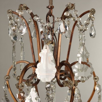 chandelier,Six-light chandelier