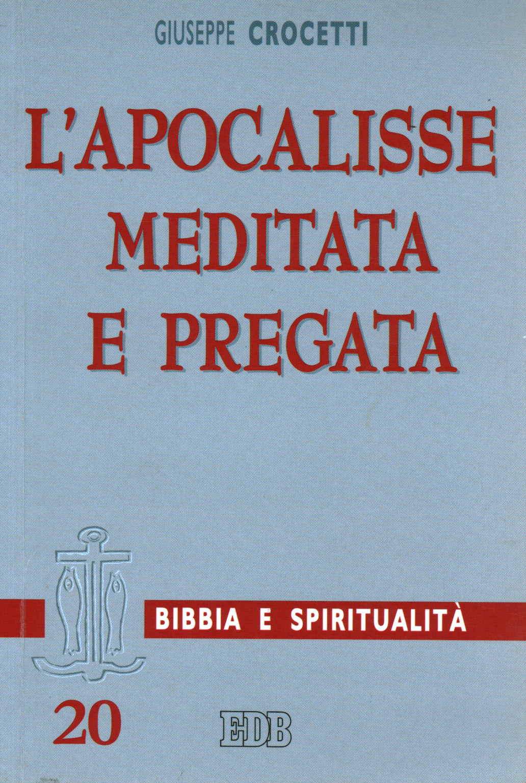 L'apocalypse a médité et prié pour