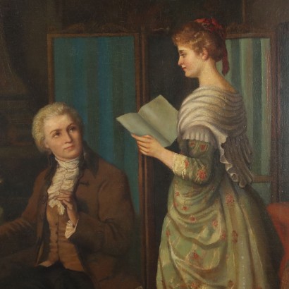 Peinture de Louis Katzenstein,Mozart et Aloysia Weber en répétition musicale,Louis Katzenstein,Louis Katzenstein,Peinture de Louis Katzenstein,Louis Katzenstein,Louis Katzenstein,Louis Katzenstein,Louis Katzenstein,Louis Katzenstein,Louis Katzenstein