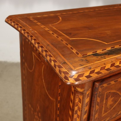 Chest of Drawers,Piedmontese Louis XVI Chest of Drawers