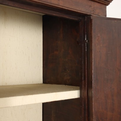 wardrobe, Baroque Walnut Sideboard