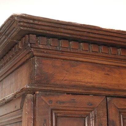 wardrobe, Baroque Walnut Sideboard