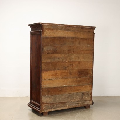 armadio,Credenza Barocca in Noce